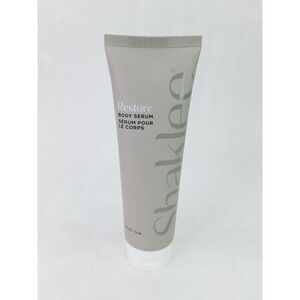Shaklee Restore Body Serum Serum Pour Le Corps 2.5fl Oz NEW